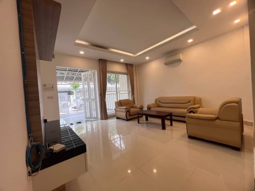 House for rent at Chip Mong ParkLand Sen Sok
