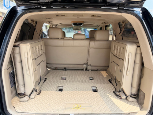 Lexus LX470 2003 full Option ទឹកថ្នាំសុីនច្រេីន​