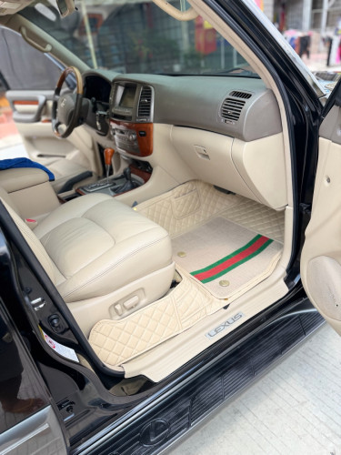 Lexus LX470 2003 full Option ទឹកថ្នាំសុីនច្រេីន​