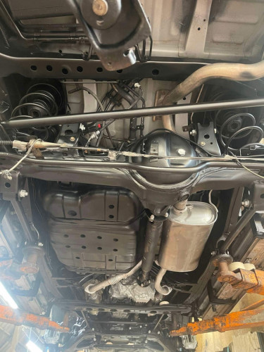 Lexus LX470 2003 full Option ទឹកថ្នាំសុីនច្រេីន​