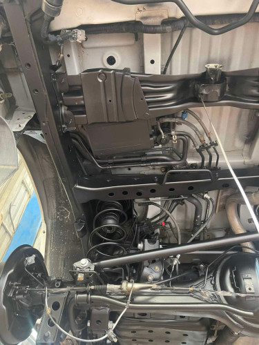 Lexus LX470 2003 full Option ទឹកថ្នាំសុីនច្រេីន​