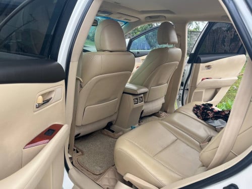 Lexus RX350 2010 upgrade 2015