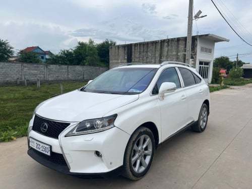 Lexus RX350 2010 upgrade 2015
