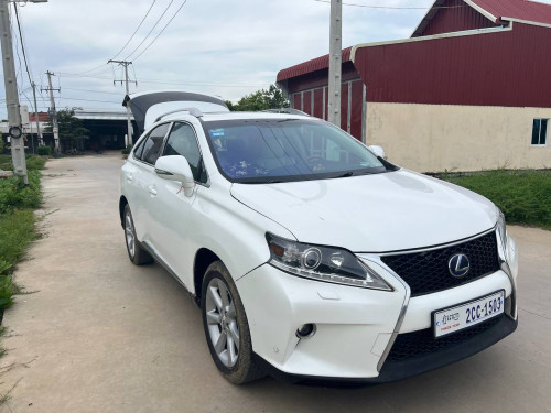 Lexus RX350 2010 upgrade 2015