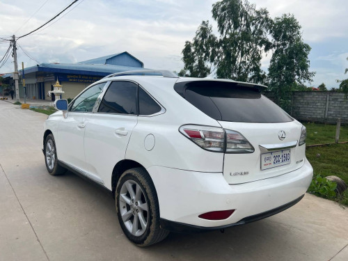 Lexus RX350 2010 upgrade 2015