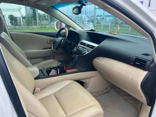 Lexus RX350 2010 upgrade 2015