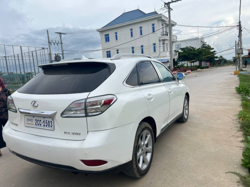 Lexus RX350 2010 upgrade 2015