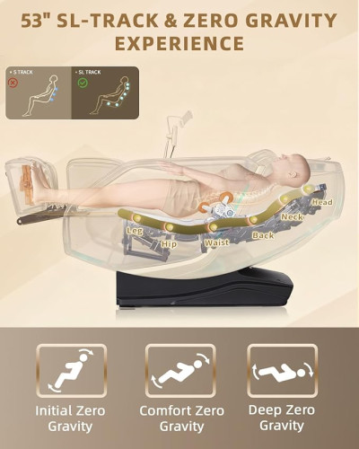 Massage Chair Full Body