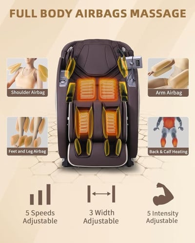 Massage Chair Full Body