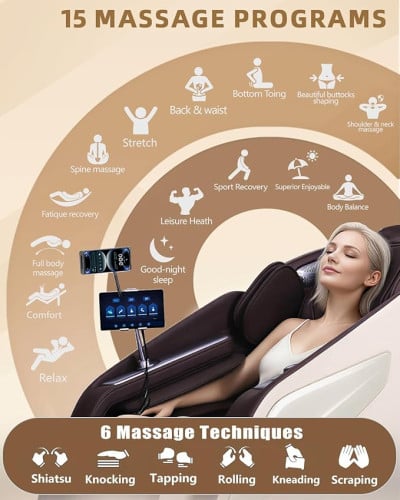 Massage Chair Full Body