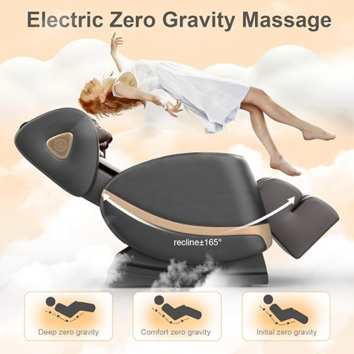 Massage Chair Full Body price $1557.00 in Pong Tuek, Dangkao, Phnom ...