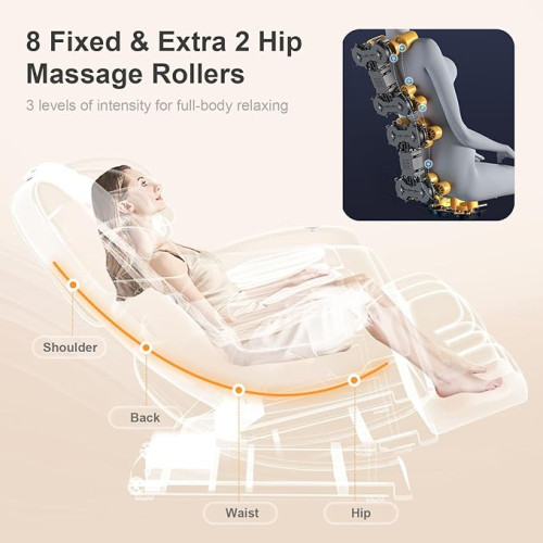 Massage Chair Full Body price $1557.00 in Pong Tuek, Dangkao, Phnom ...