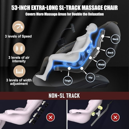 Massage Chair Full Body