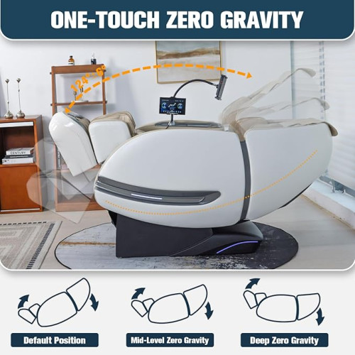 Massage Chair Full Body