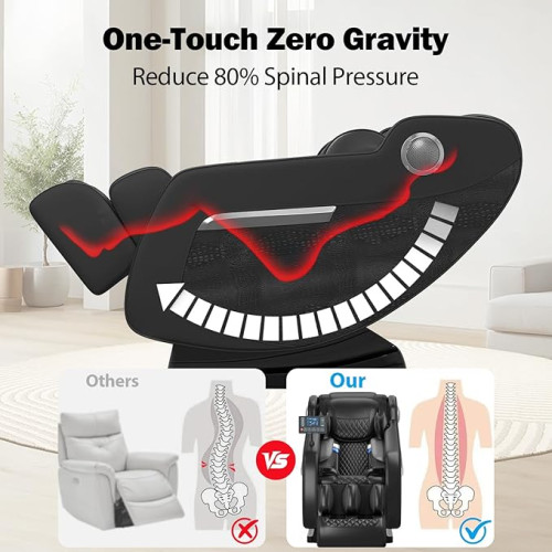 Massage Chair Full Body