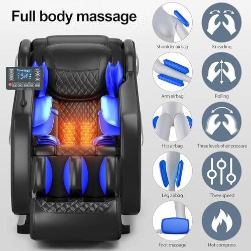 Massage Chair Full Body
