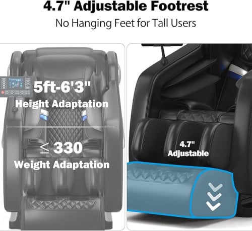 Massage Chair Full Body