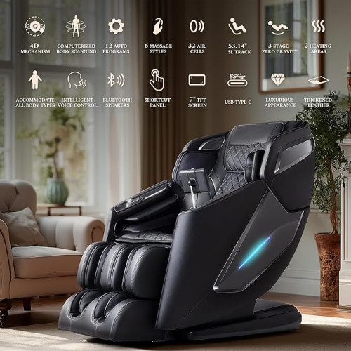 Massage Chair Full Body