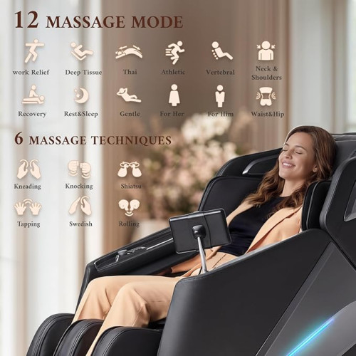 Massage Chair Full Body
