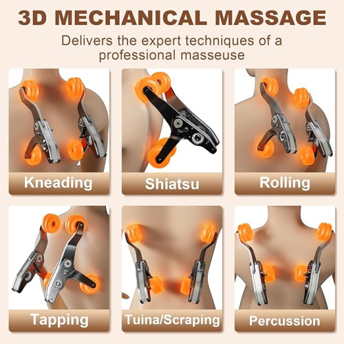 Massage Chair Full Body