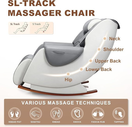 Massage Chair Full Body