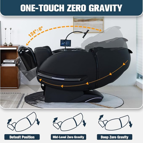 Massage Chair Full Body