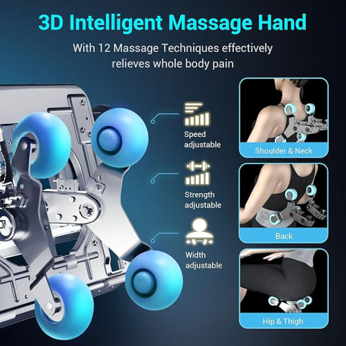 Massage Chair Full Body
