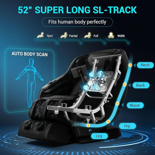 Massage Chair Full Body