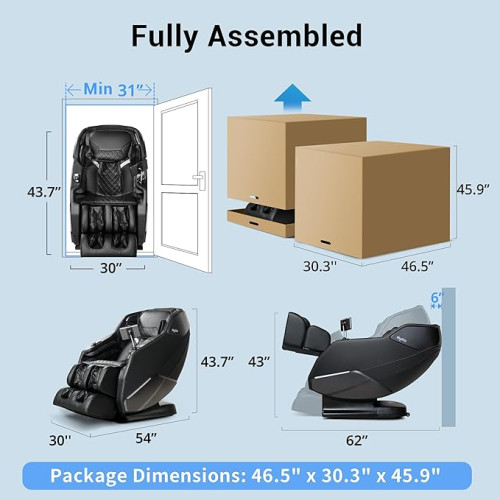 Massage Chair Full Body
