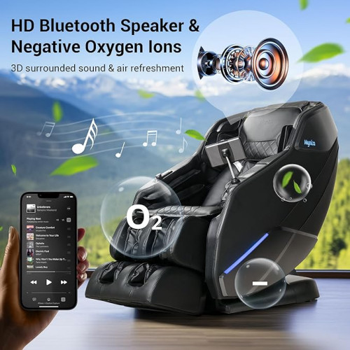 Massage Chair Full Body