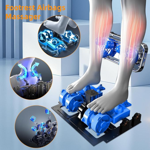 Massage Chair Full Body