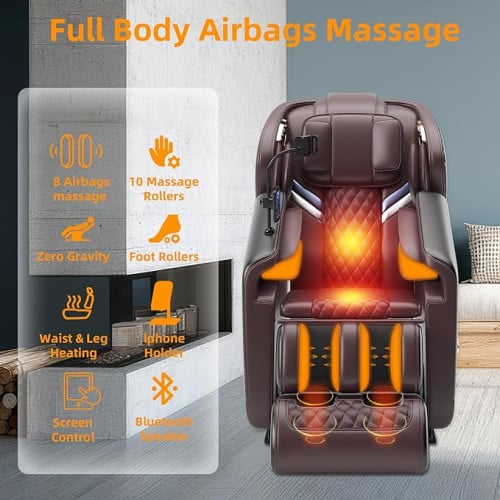 Massage Chair Full Body