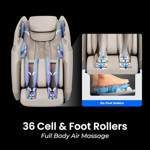 Massage Chair Full Body
