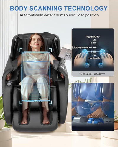 Massage Chair Full Body