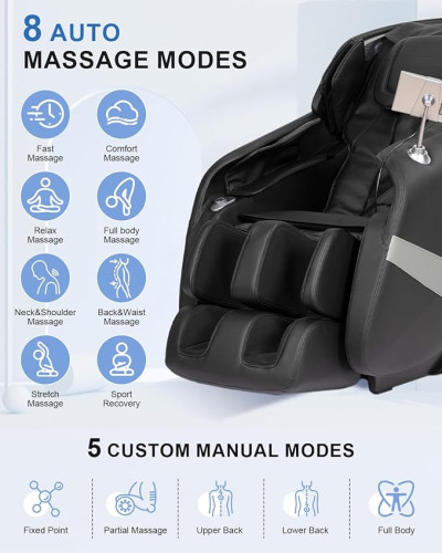 Massage Chair Full Body