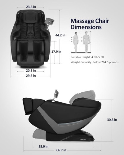 Massage Chair Full Body
