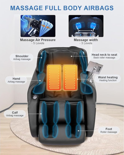 Massage Chair Full Body