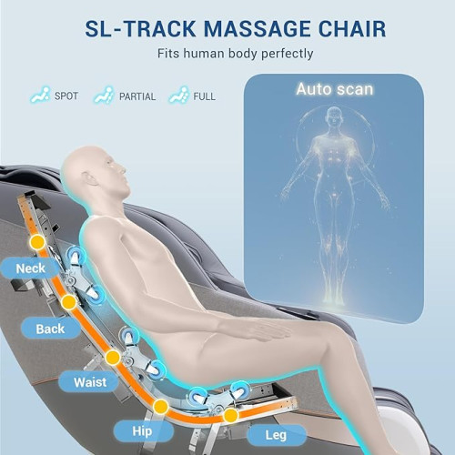 Massage Chair Full Body