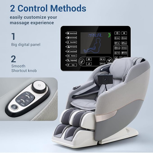 Massage Chair Full Body