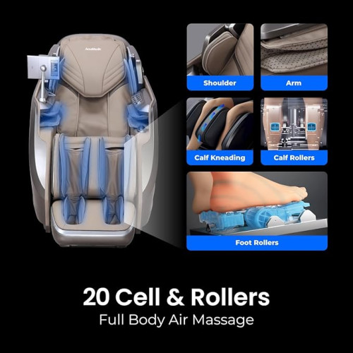 Massage Chair Full Body