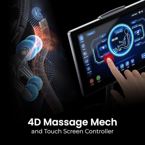 Massage Chair Full Body