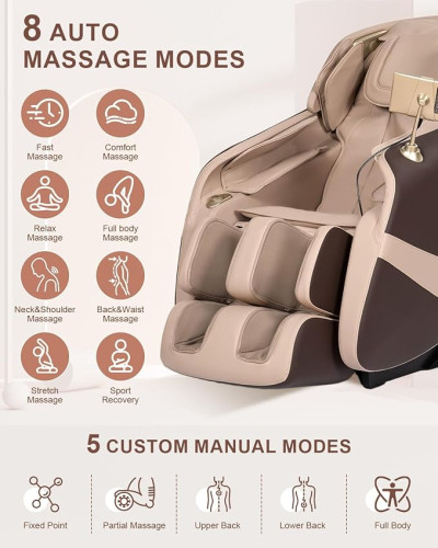 Massage Chair Full Body
