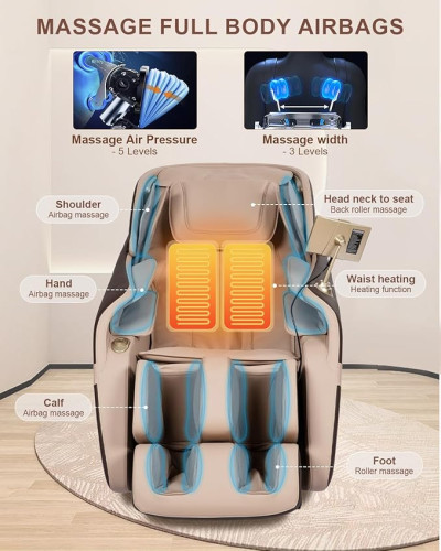 Massage Chair Full Body