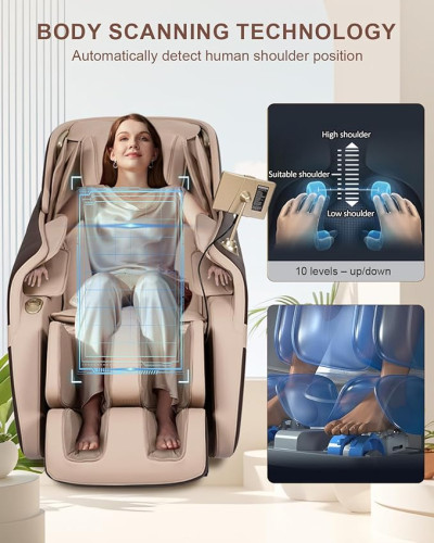 Massage Chair Full Body