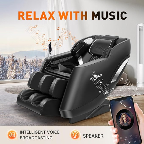 Massage Chair Full Body