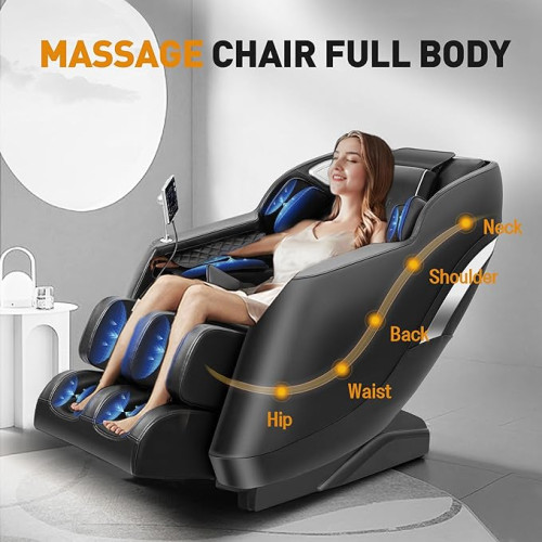 Massage Chair Full Body