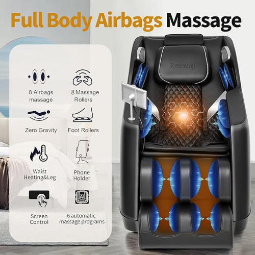 Massage Chair Full Body