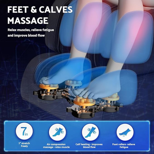 Massage Chair Full Body