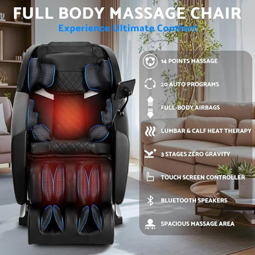 Massage Chair Full Body