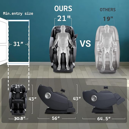 Massage Chair Full Body